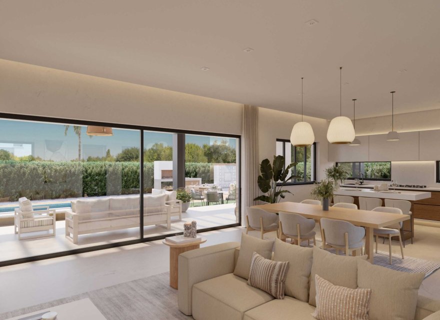 New Build - Villa - Ciudad Quesada