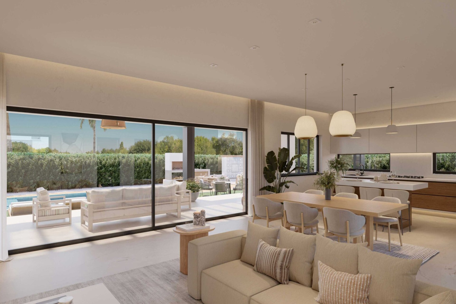 New Build - Villa - Ciudad Quesada