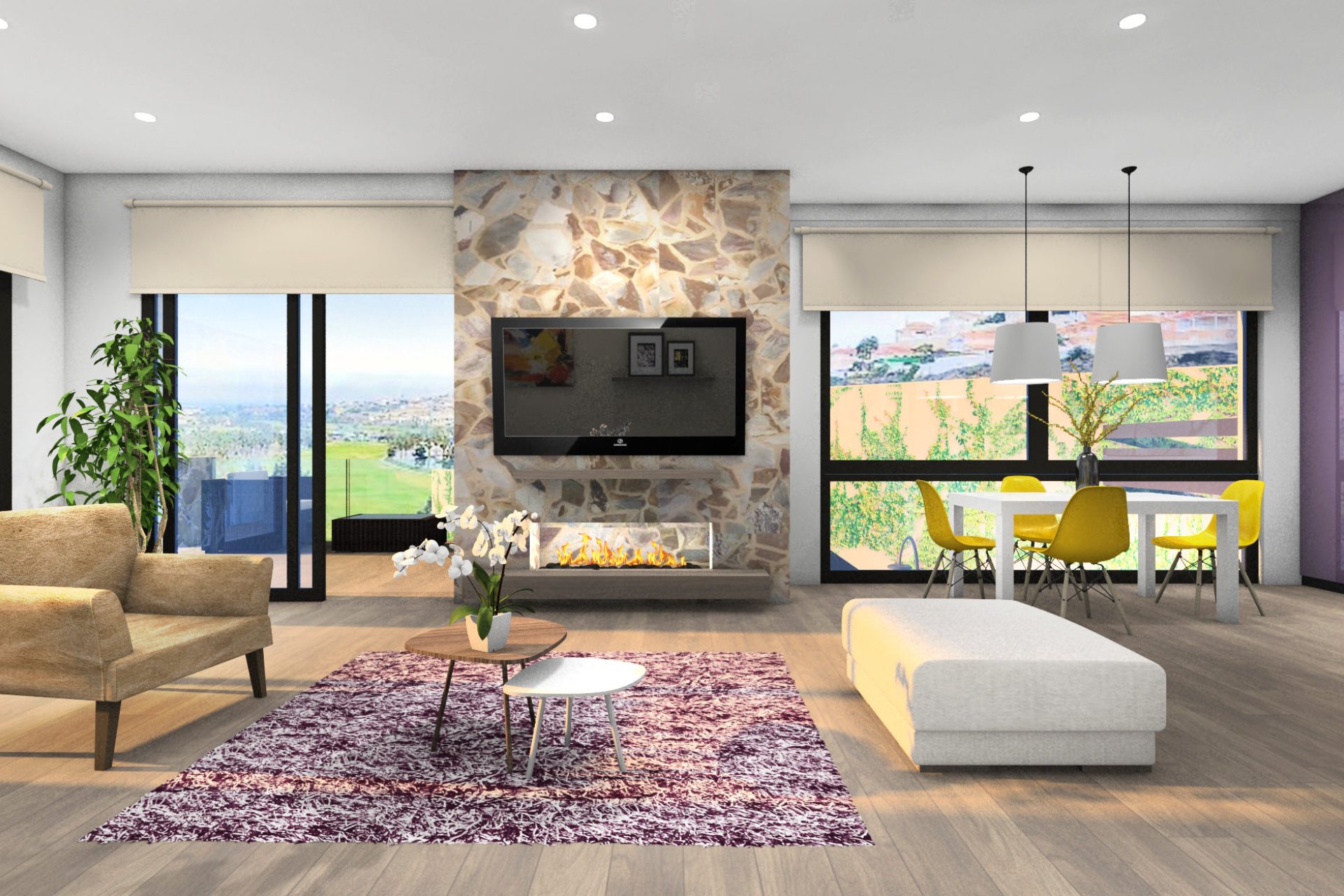 New Build - Villa - Ciudad Quesada