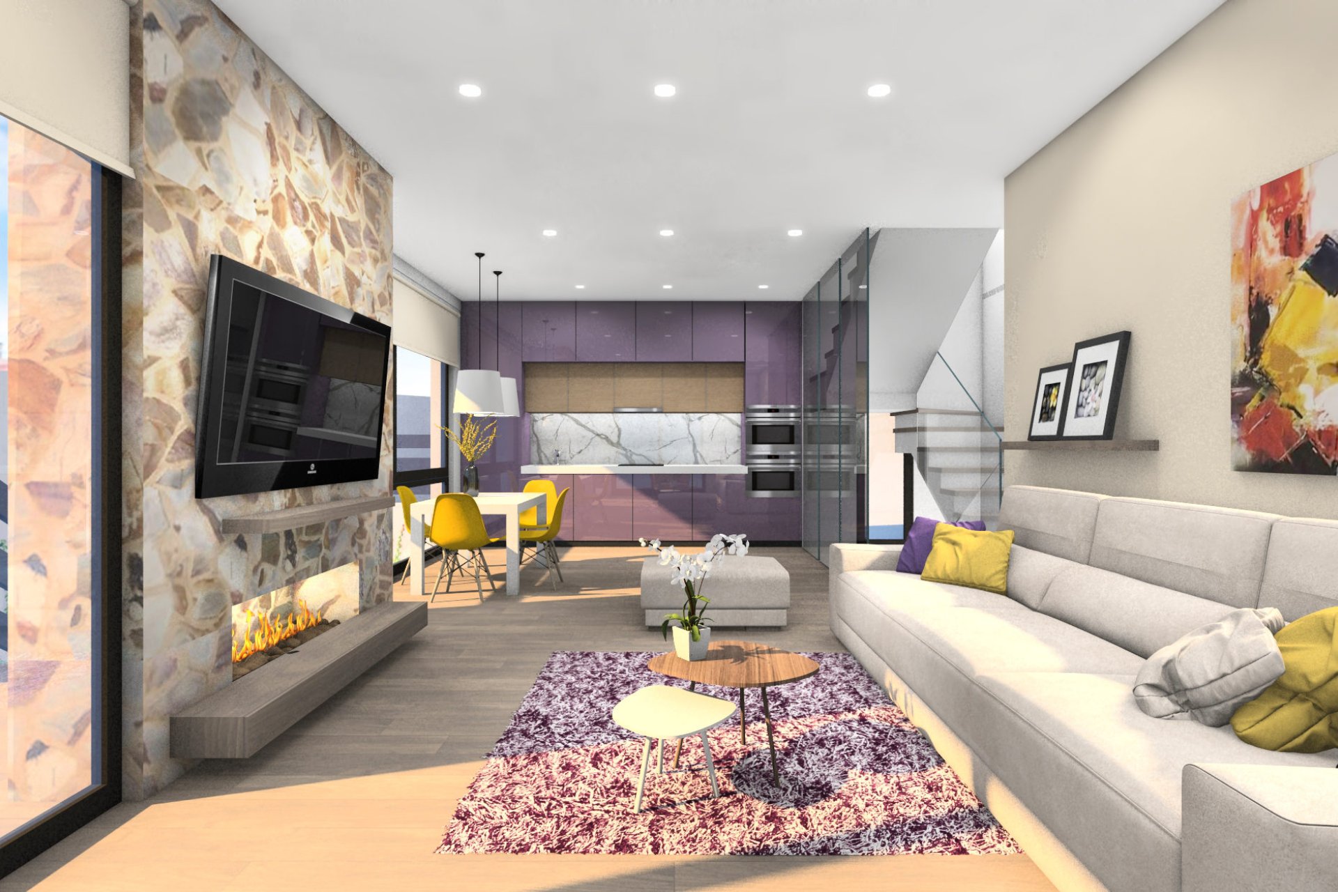 New Build - Villa - Ciudad Quesada