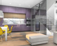 New Build - Villa - Ciudad Quesada