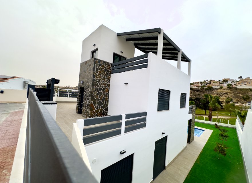 New Build - Villa - Ciudad Quesada