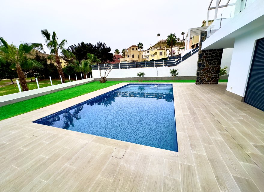 New Build - Villa - Ciudad Quesada