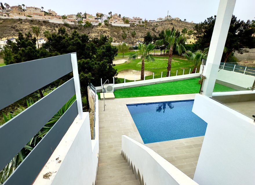 New Build - Villa - Ciudad Quesada