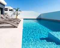 New Build - Villa - Ciudad Quesada