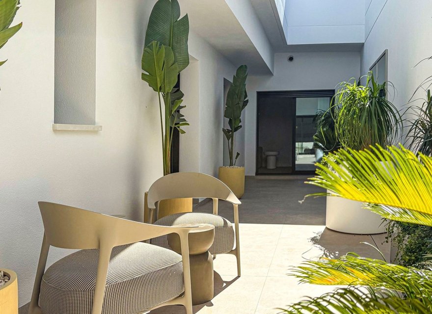 New Build - Villa - Ciudad Quesada