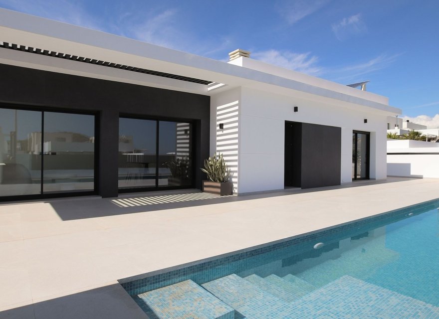 New Build - Villa - Ciudad Quesada