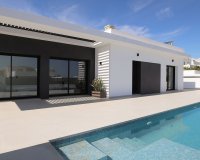 New Build - Villa - Ciudad Quesada