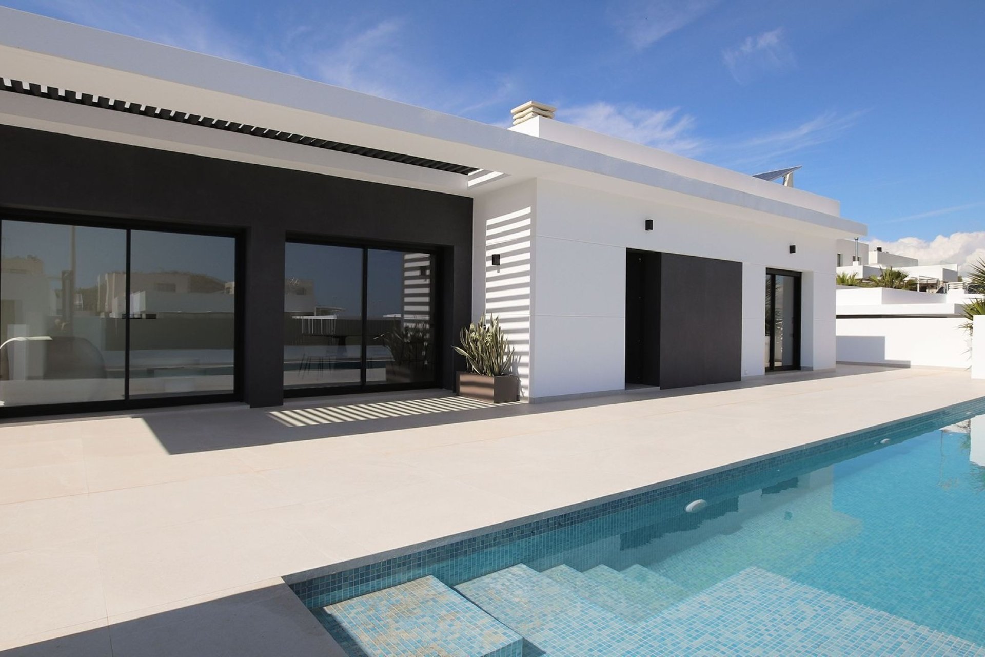 New Build - Villa - Ciudad Quesada