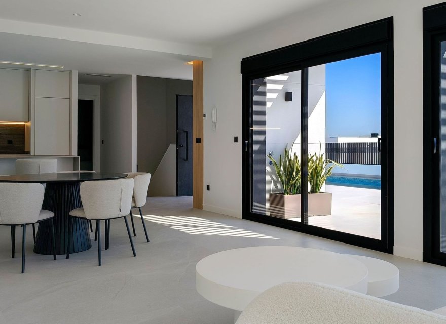 New Build - Villa - Ciudad Quesada