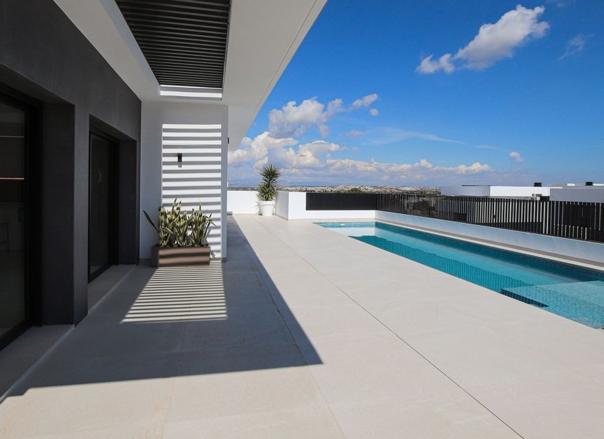 New Build - Villa - Ciudad Quesada