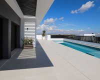 New Build - Villa - Ciudad Quesada