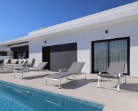 New Build - Villa - Ciudad Quesada