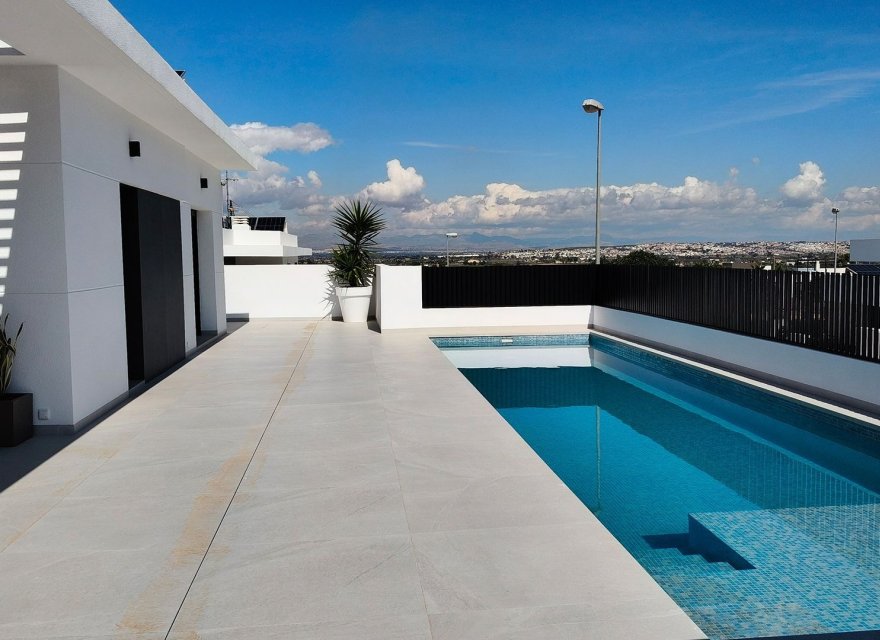 New Build - Villa - Ciudad Quesada