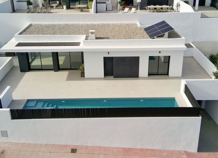 New Build - Villa - Ciudad Quesada