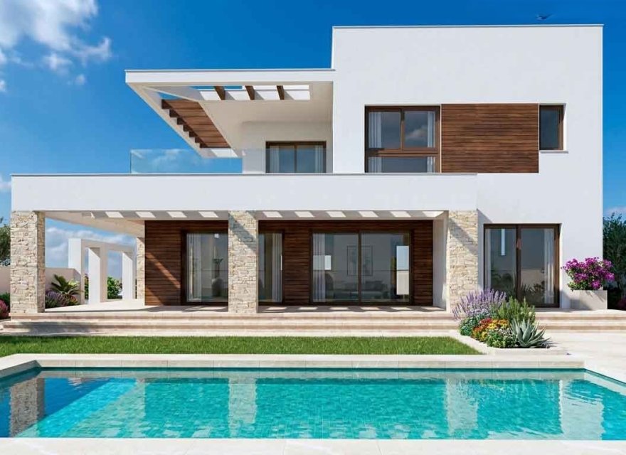 New Build - Villa - Ciudad Quesada