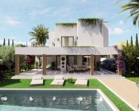 New Build - Villa - Ciudad Quesada