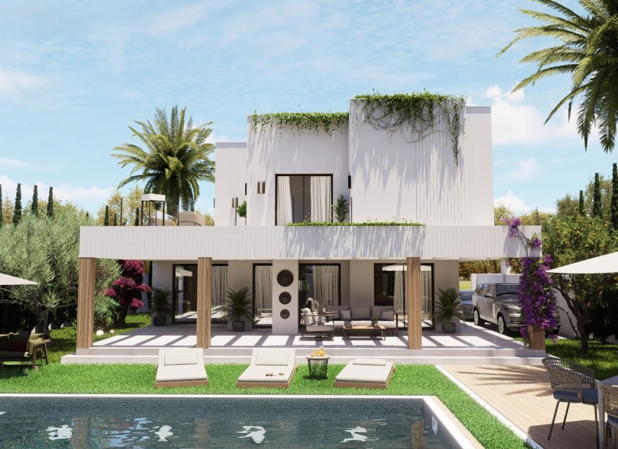 New Build - Villa - Ciudad Quesada