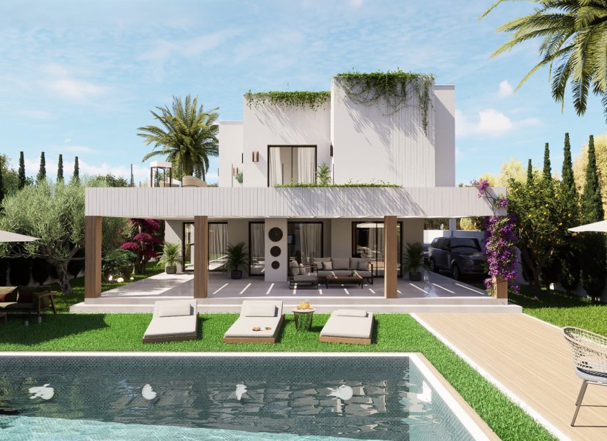 New Build - Villa - Ciudad Quesada