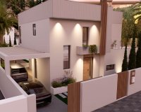 New Build - Villa - Ciudad Quesada