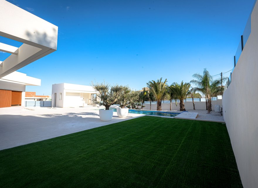 New Build - Villa - Ciudad Quesada