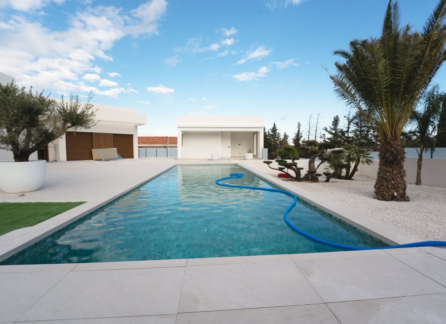 New Build - Villa - Ciudad Quesada