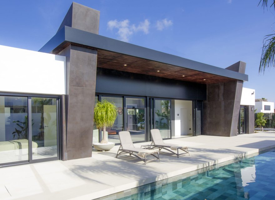 New Build - Villa - Ciudad Quesada