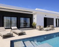 New Build - Villa - Ciudad Quesada