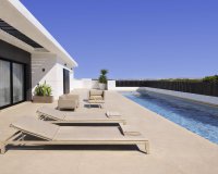 New Build - Villa - Ciudad Quesada