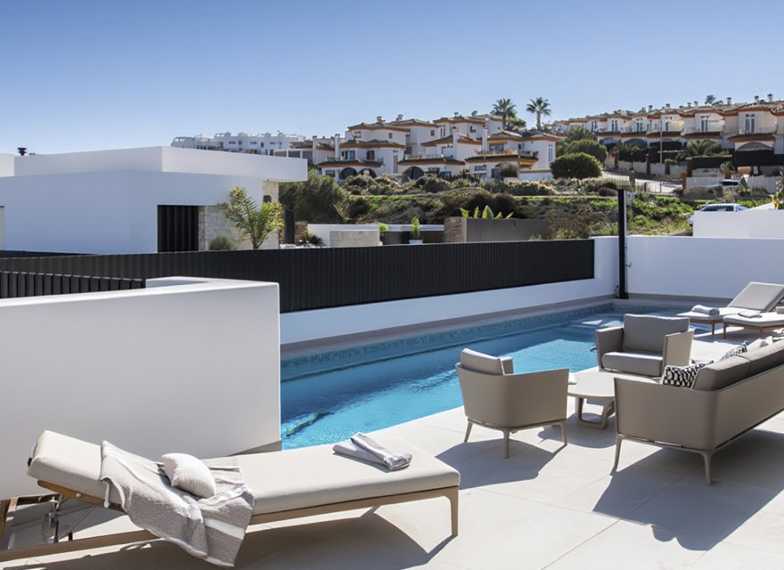 New Build - Villa - Ciudad Quesada