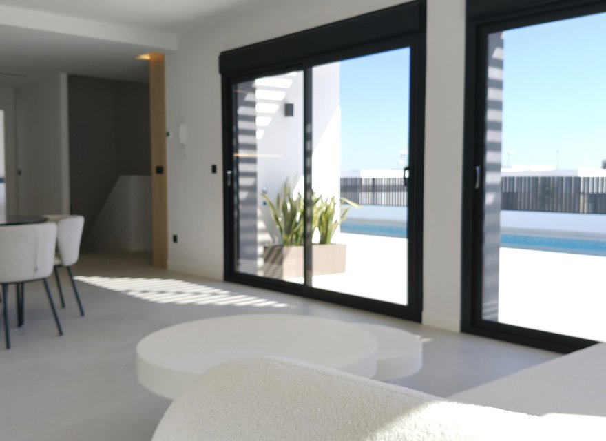 New Build - Villa - Ciudad Quesada