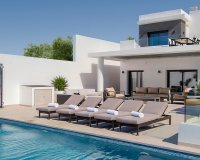 New Build - Villa - Ciudad Quesada