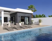 New Build - Villa - Ciudad Quesada