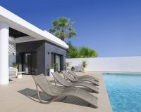 New Build - Villa - Ciudad Quesada