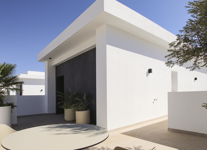 New Build - Villa - Ciudad Quesada