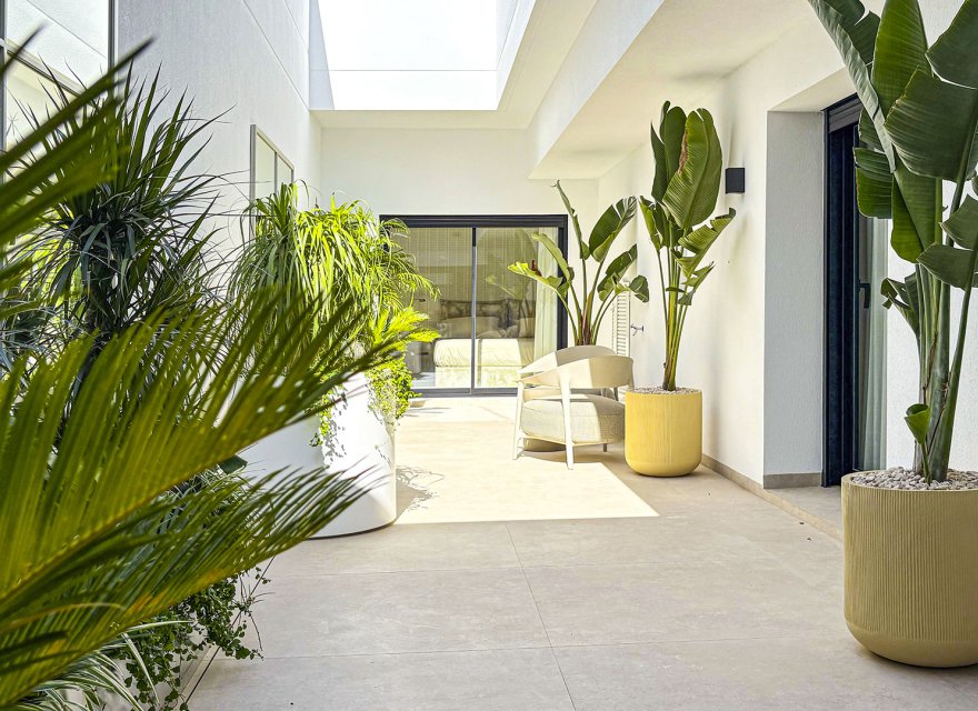 New Build - Villa - Ciudad Quesada