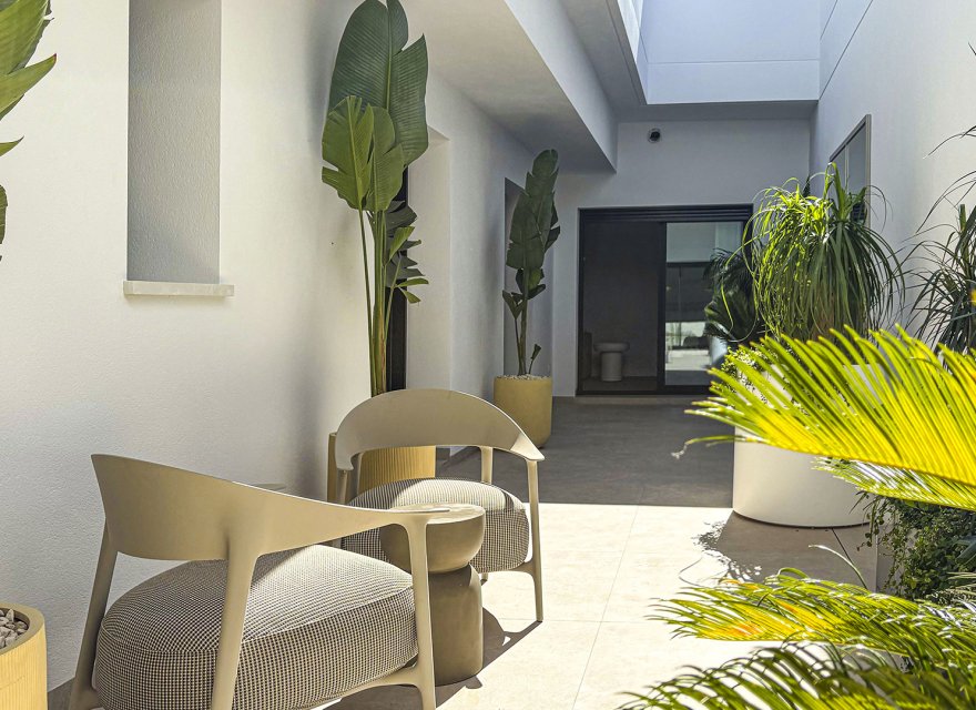 New Build - Villa - Ciudad Quesada