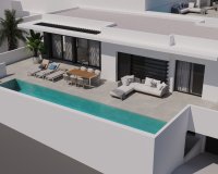 New Build - Villa - Ciudad Quesada