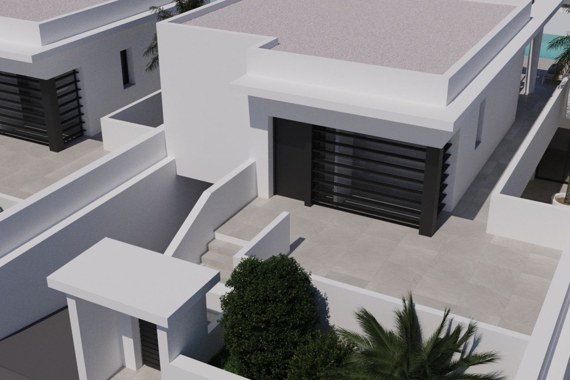 New Build - Villa - Ciudad Quesada