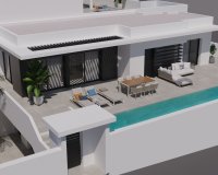 New Build - Villa - Ciudad Quesada