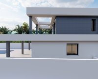 New Build - Villa - Ciudad Quesada