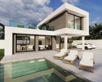 New Build - Villa - Ciudad Quesada