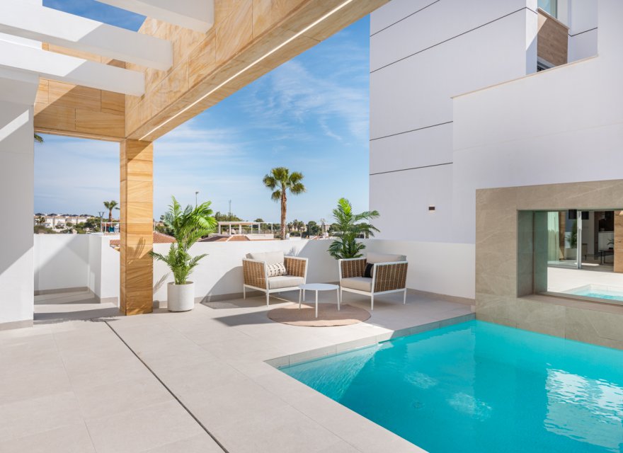 New Build - Villa - Ciudad Quesada