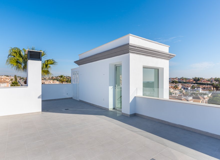 New Build - Villa - Ciudad Quesada