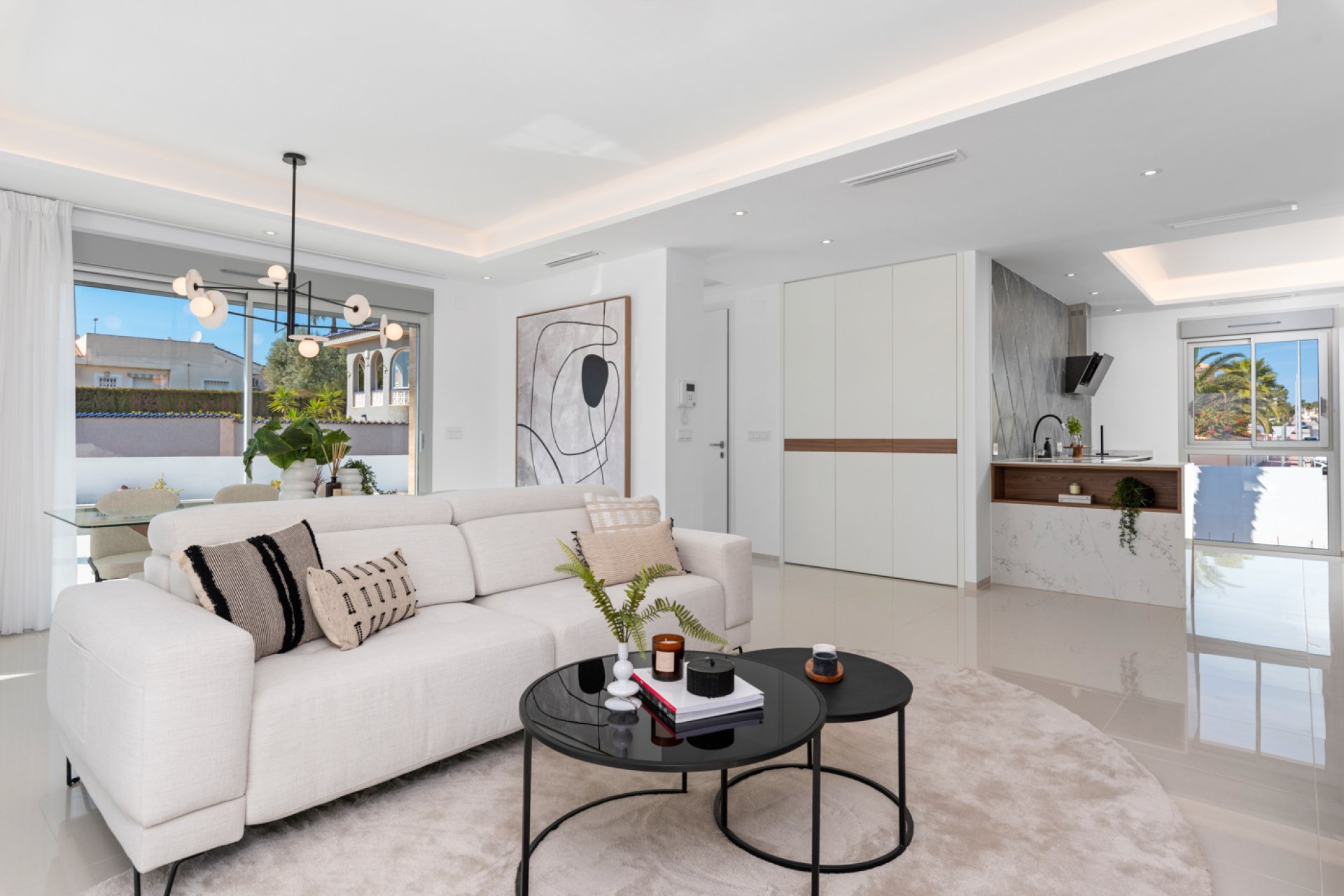 New Build - Villa - Ciudad Quesada