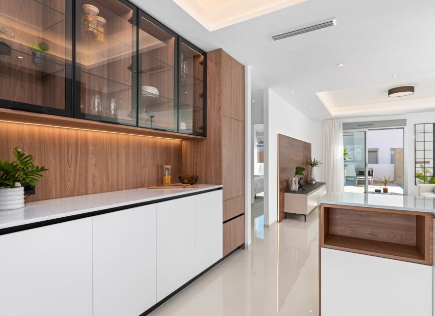 New Build - Villa - Ciudad Quesada