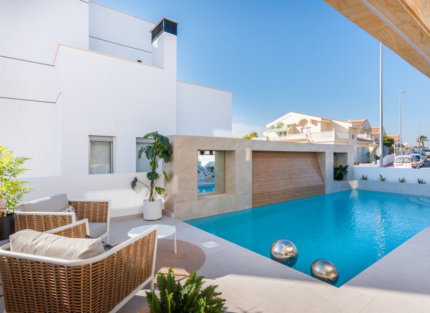 New Build - Villa - Ciudad Quesada