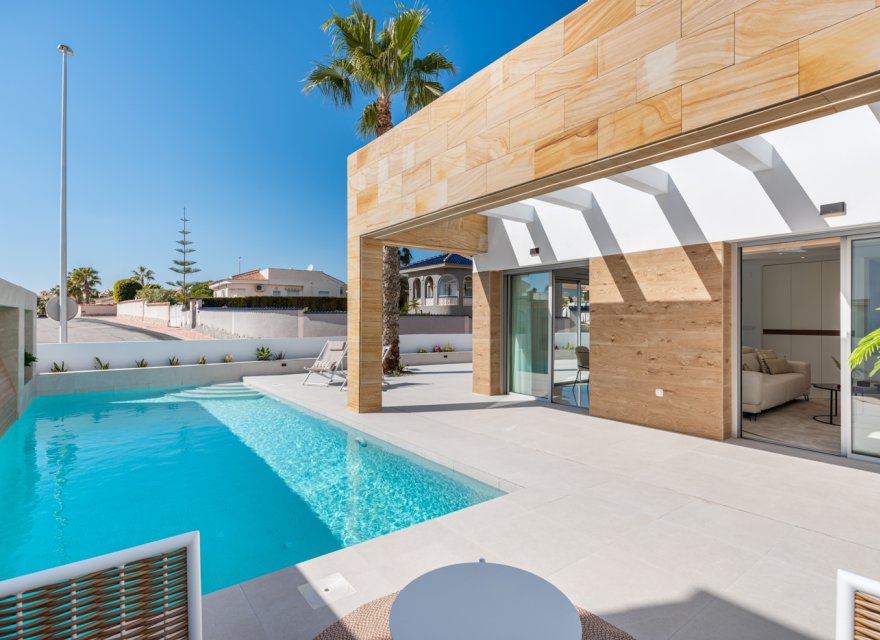 New Build - Villa - Ciudad Quesada