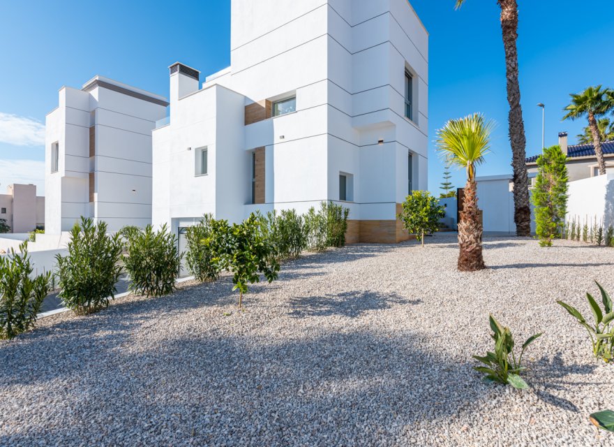 New Build - Villa - Ciudad Quesada