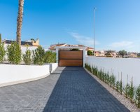 New Build - Villa - Ciudad Quesada